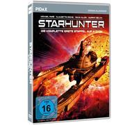STARHUNTER: The Complete First Series Stephen Marcus / Tanya Allen NEW R2 DVD
