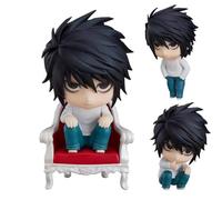 Starida Anime L Action Figure 10cm PVC Statue Model With Tnterchangeable Accessories Collectible Decorations Gifts for Fans and Friend