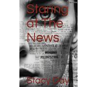 Staring at The News (Staring Girl's Shadows)