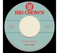 STARING AT THE WALL B/W ALL THIS TIME