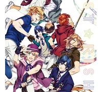 Starish - Uta No Prince-sama Maji Love Revolutions (Anime) Outro Theme: Maji Love Revolutions [Japan CD] KICM-3287
