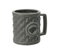 Stark 3D - Mug - grey - Onesize - Ceramic Onesize