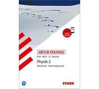 STARK Abitur-Training FOS/BOS - Physik 12. Klasse, Commemann 9783849043285.