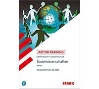 STARK Abitur-Training - Sozialwissenschaften - NRW by Bock, JA14rgensen New.