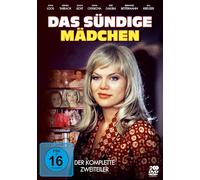 Stark, Christoph - Das Suendige Maedchen - der Komplette Zweiteiler (