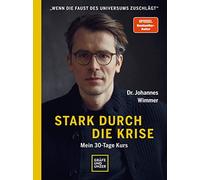 Stark durch die Krise: Mein 30-Tage-Kurs, Wimmer 9783833885082 Free Shipping.