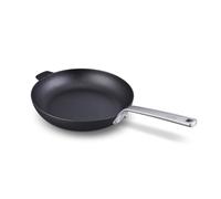 Stark Frying Pan with Counter Handle Black