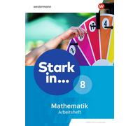 Stark in Mathematik - Erweiterte Ausgabe 2021: Arbeitsheft 8 (Broschüre)