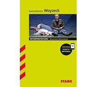 STARK Interpretationen Deutsch - Georg Buchner: Woyzeck by Buhnemann New.