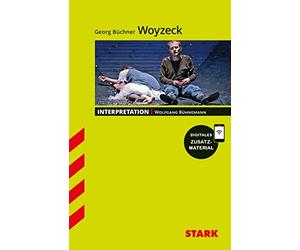 STARK Interpretationen Deutsch - Georg Buchner: Woyzeck by Buhnemann New.