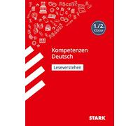 STARK Kompetenzen Deutsch - 1./2. Klasse - Leseverstehen