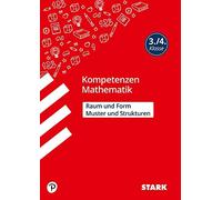 STARK Kompetenzen Mathematik 3./4. Klasse - Rau, BrA14ning.