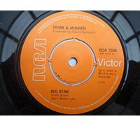 Stark & McBrien - Stark & McBrien: Big Star 7"