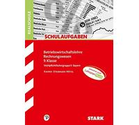 STARK Schulaufgaben Realschule - BwR 9. Klasse , Kasper, Ursula-Stegbauer-Ho.