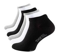 STARK SOUL 2124_a Socks, 6 x Black/White/Grey, 43-46