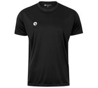 STARK SOUL Lightweight Sports T-Shirt For Men - Breathable Quick-Drying And Versatile In Many Colours - Ideal For Fitness Running And Much More - Black XL
