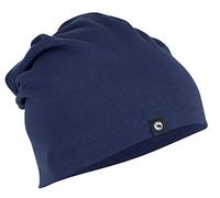 STARK SOUL Unisex 1944_A Beanie-Mütze, Marineblau, Einheitsgröße