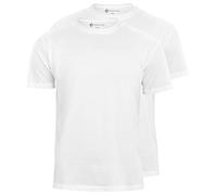 Stark Soul Unisex 1951_Weiss_L T-Shirt, L (2er Pack)