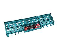 STARK Strong Tool Holder - Wall Rack for Tool Storage | 610 x 160 x 60 mm | Heavy-Duty Shelf with Universal Hooks | Max Load 25 kg