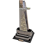 Marvel Studios: Stark Tower 3D Puzzle