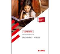 STARK Training Haupt-/Mittelschule - Deutsch 5. Klasse