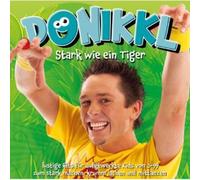 Stark Wie Ein Tiger
