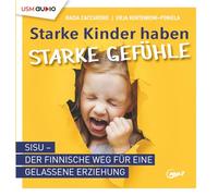 Starke Kinder haben starke Gefühle: Lesung