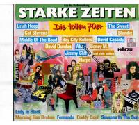 Starke Zeiten-Die tollen 70er [VINYL]