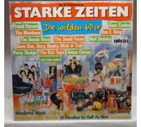 Starke Zeiten-Die wilden 60er [VINYL]