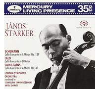 Starker, Janos - Cellokonzerte (Sacd)