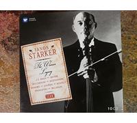 STARKER, JANOS - ICON - JANOS STARKER (10 CD)