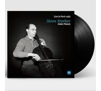 Starker,Janos - Live in Paris 1983 [VINYL]