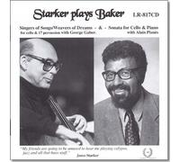 Starker, Janos - Starker Plays Baker