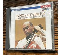 Starker, Janos - Virtuoso Music for Cello [IMPORT]