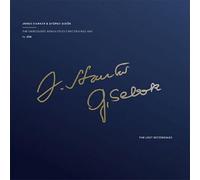 Starker & Sebok: The Unreleased Berlin Studio Recordings 1963 [VINYL]