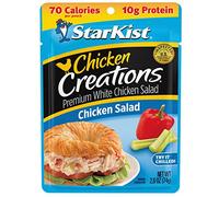 StarKist Chicken Creations Chicken Salad, 2.6oz Pouch, 1-Pack