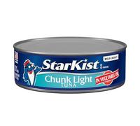 StarKist Chunk Light Tuna In Oil 5 Oz