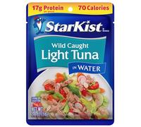 StarKist Chunk Light Tuna in Water - 2.6 oz Pouch