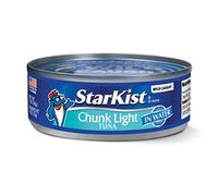 Starkist Chunk Light Tuna In Water (806730) 5 Oz