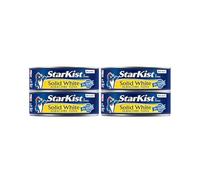 StarKist Solid White Tuna In Water, 4 Count