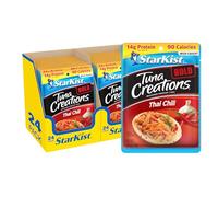 StarKist Tuna Creations Bold Thai Chili Style, Packaging May Vary, 75 ml, Pack of 24