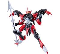Starknight Tekkaman Blade Moderoid Plastic Model Kit Tekkaman Evil 18 cm