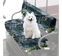 StarknightMT Mule 4010 Seat Cover UTV Mule Seat Cover Compatible with Kawasaki Mule 4010 4000 3000 3010 2001-2023 Camo Mule Bench Seat Covers