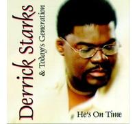 Starks, Derrick - He's on Time [CASSETTE]
