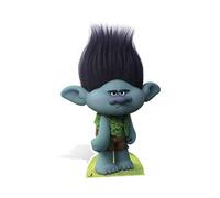 STARL CUT OUTS Branch Trolls Survivalist, Multi-Colour