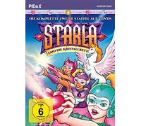 Starla und die Kristallretter, Staffel 2 - Weitere 13 Folgen der Erfolgsserie