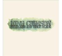 King Crimson Starless and Bible Black LP vinyl Europe Panegyric 2015 200gm vinyl