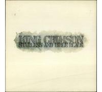 Starless And Bible Black - EX