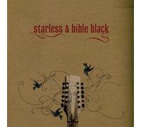 Starless & Bible Black