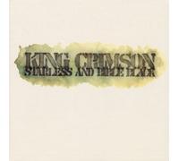 Starless & Bible Black